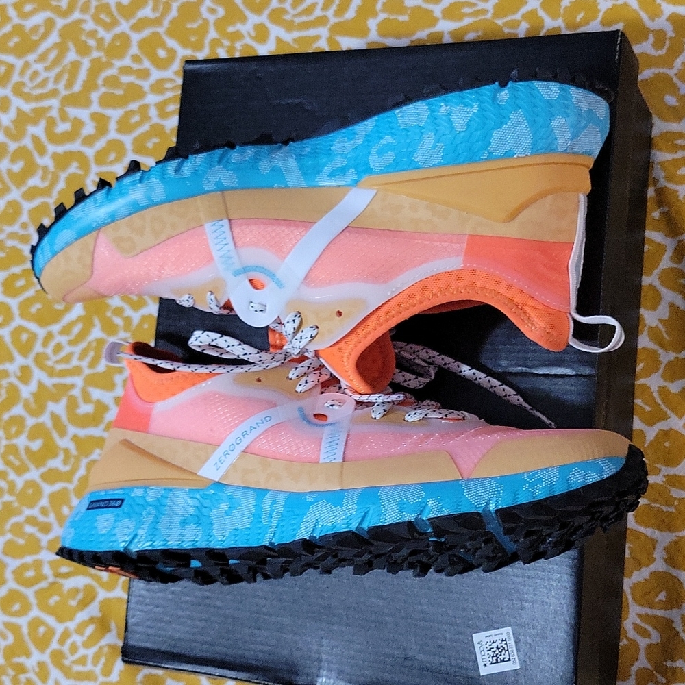 Cole Haan ZeroGrand Overtake All Terrain Runner WR Sneakers - Picture 3 of 9